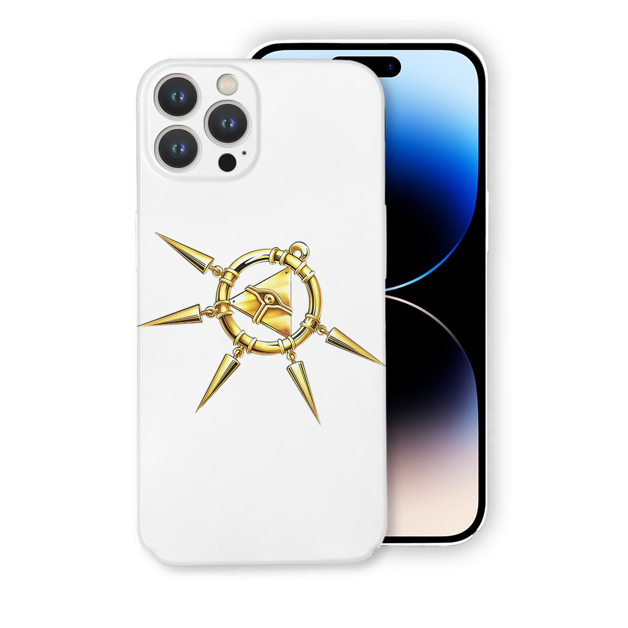 （画像用） 遊☆戯☆王 Yu-Gi-Oh! 【iPhone 14シリーズ対応】ハードケース
